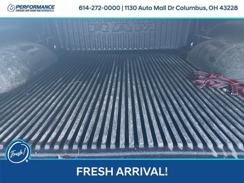 Used 2020 RAM 1500 Big Horn image 16