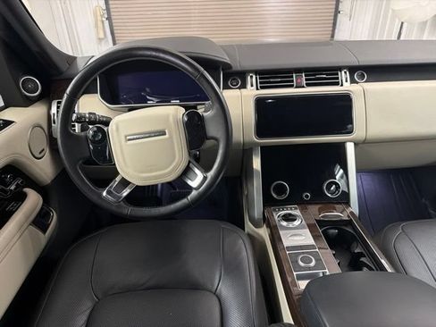 Used 2020 Land Rover Range Rover HSE AWD/4WD image 15