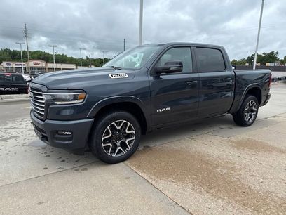 New 2026 RAM 1500 Laramie w/ Laramie Southwest Edition