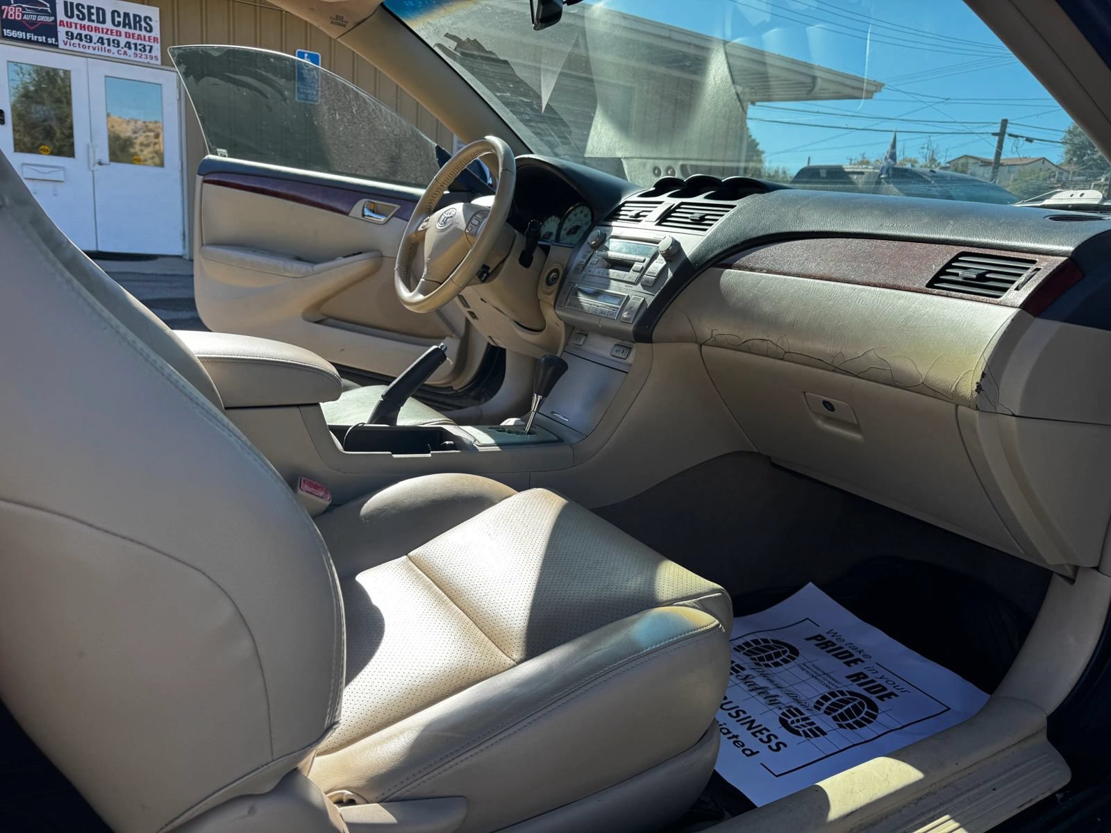 Used 2006 Toyota Solara SLE FWD image 8