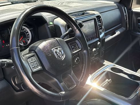 Used 2018 RAM 2500 Lone Star w/ Sport Appearance Group AWD/4WD image 18