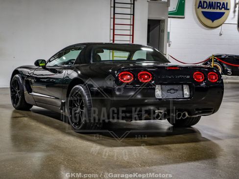 Used 2002 Chevrolet Corvette Z06 w/ Memory Pkg image 7