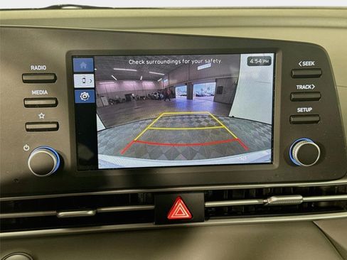 Certified 2026 Hyundai Elantra Sport FWD image 15