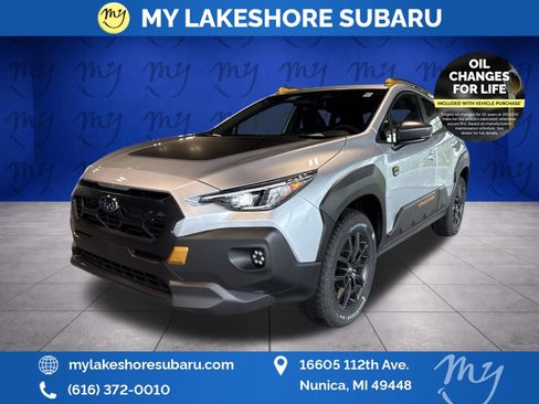 New 2026 Subaru Crosstrek 2.5i Wilderness w/ Crosstrek Mirror Package AWD/4WD image 3