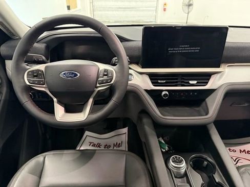 New 2026 Ford Explorer Active w/ Active Comfort Package image 20