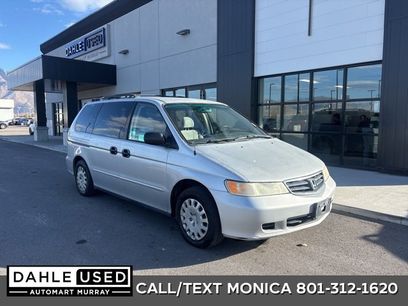 Used 2004 Honda Odyssey LX