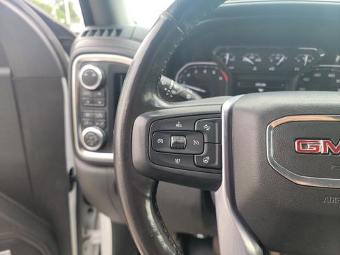 Used 2019 GMC Sierra 1500 SLT w/ SLT Premium Plus Package AWD/4WD image 15