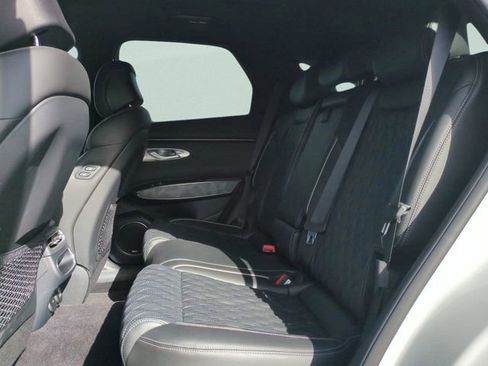 Certified 2025 Genesis GV70 3.5T Sport w/ Sport Advanced Package image 13