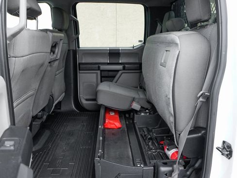 Used 2017 Ford F550 4x4 Crew Cab Super Duty image 37