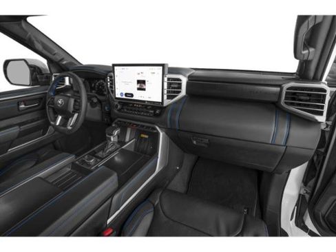 Certified 2025 Toyota Sequoia Platinum w/ TRD Off-Road Package AWD/4WD image 15