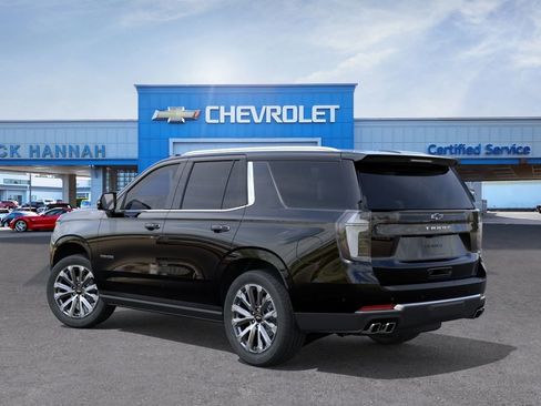 New 2026 Chevrolet Tahoe High Country AWD/4WD image 4