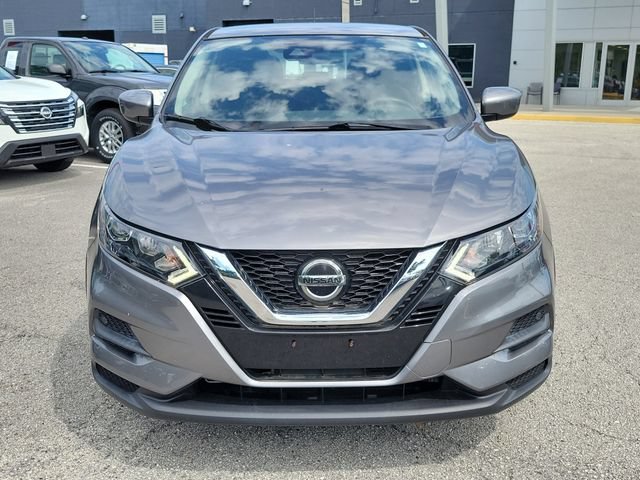 Used 2020 Nissan Rogue Sport S w/ Appearance Package FWD image 6
