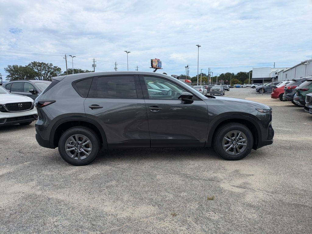 New 2026 MAZDA CX-5 Select AWD/4WD image 3