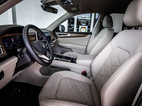 New 2026 Volkswagen Atlas SE AWD/4WD image 28