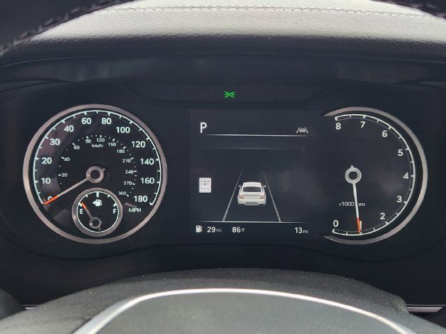 Used 2026 Genesis G70 2.5T AWD/4WD image 12