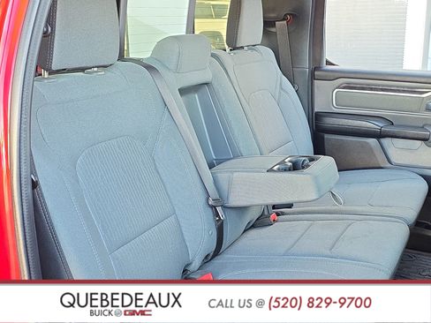 Used 2022 RAM 1500 Lone Star AWD/4WD image 28