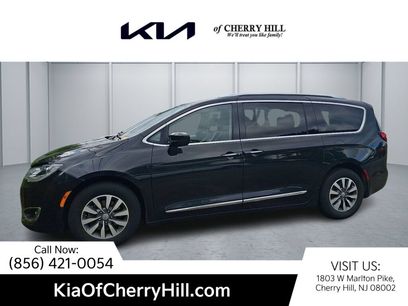Used 2020 Chrysler Pacifica Touring-L Plus