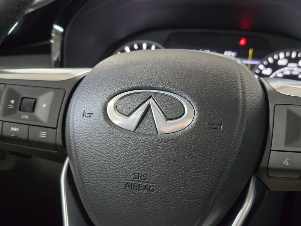 Certified 2024 INFINITI QX60 Pure AWD/4WD image 20