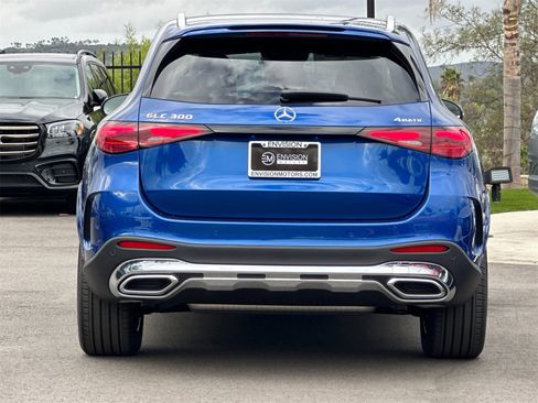 New 2026 Mercedes-Benz GLC 300 4MATIC image 4