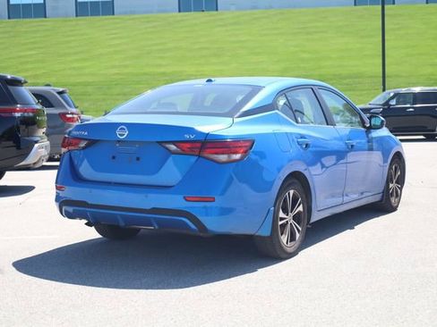 Used 2020 Nissan Sentra SV FWD image 5