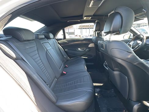 Used 2018 Mercedes-Benz S 450 4MATIC Sedan image 25