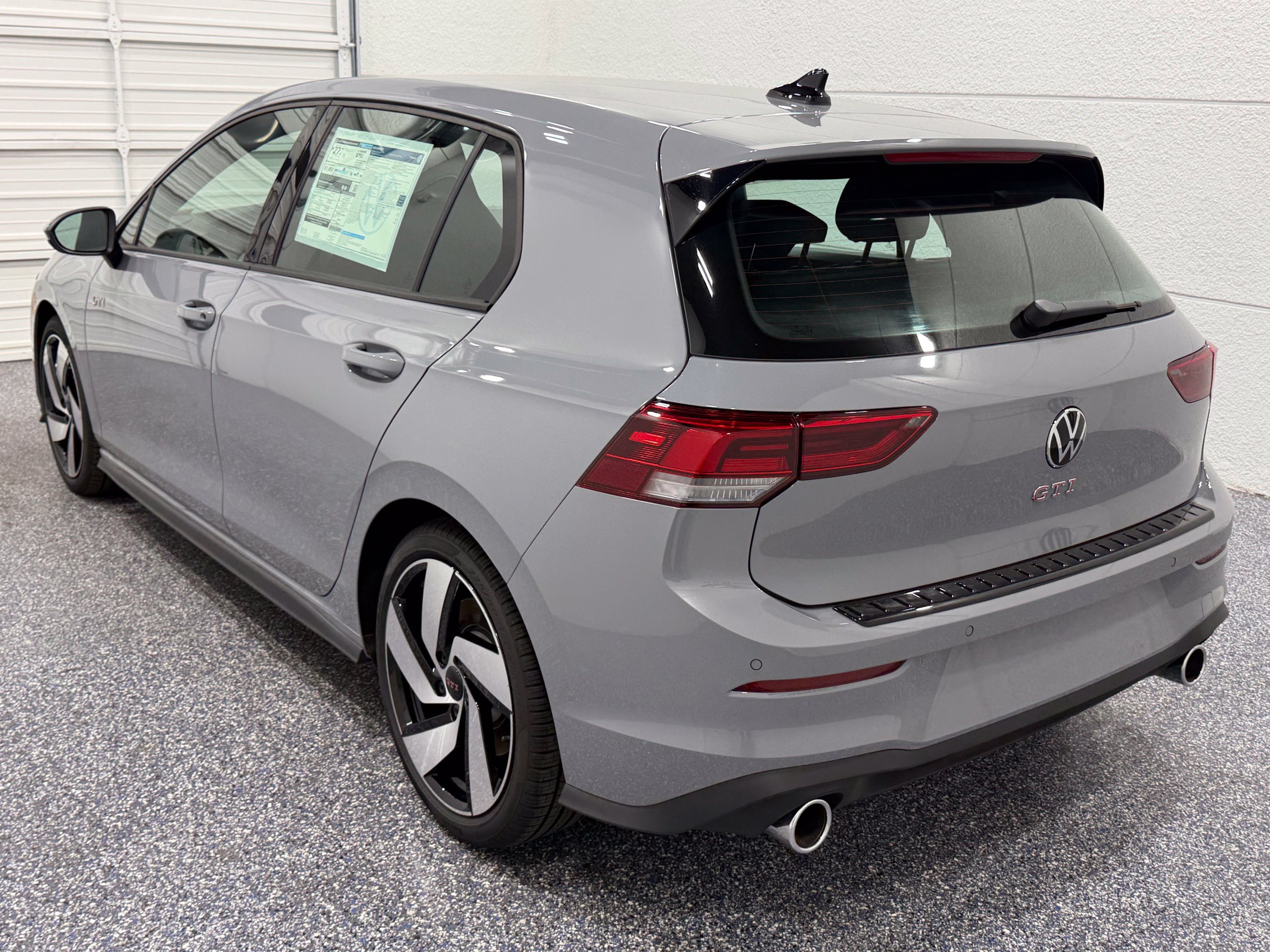 New 2026 Volkswagen GTI S FWD image 4