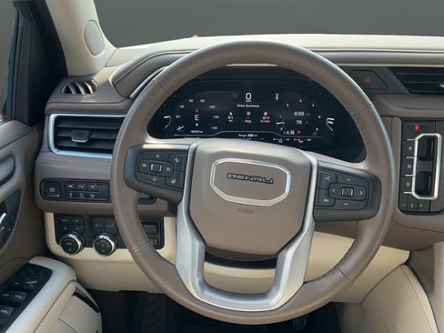 Used 2024 GMC Yukon Denali w/ Max Trailering Package AWD/4WD image 20