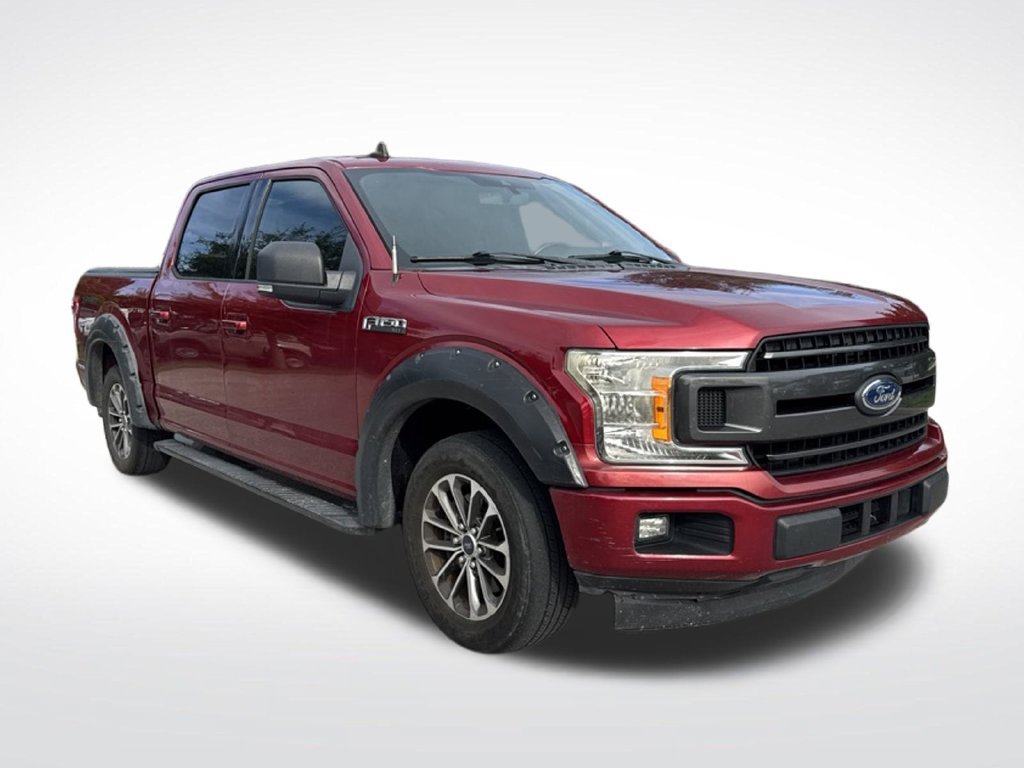 Used 2019 Ford F150 XLT w/ Equipment Group 302A Luxury RWD image 2