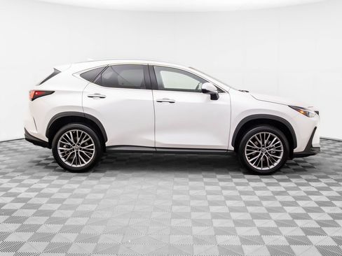 Used 2022 Lexus NX 350 AWD w/ Package Accessory (P3) image 8