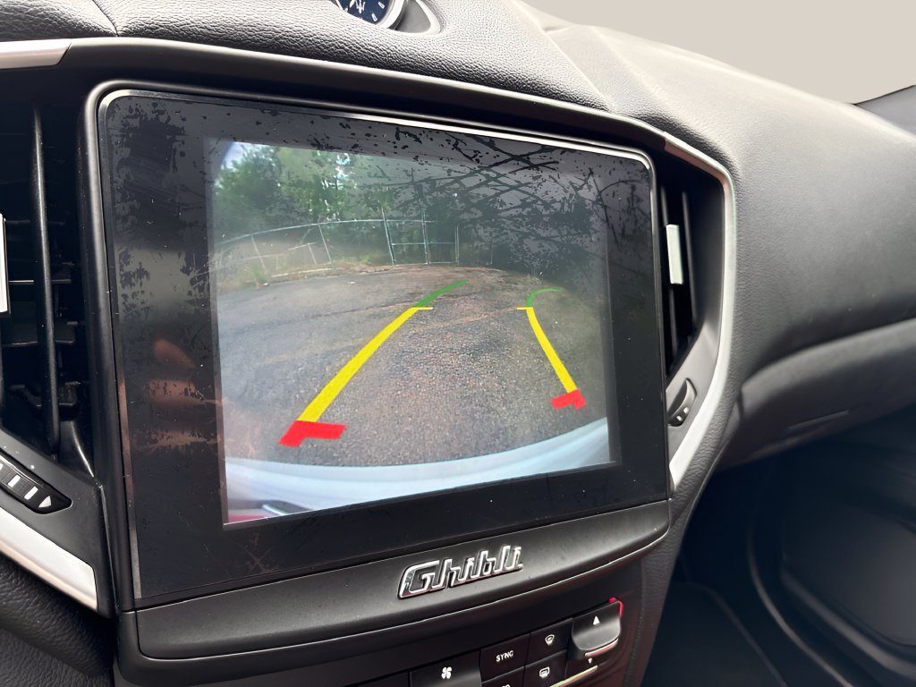 Used 2017 Maserati Ghibli RWD image 31