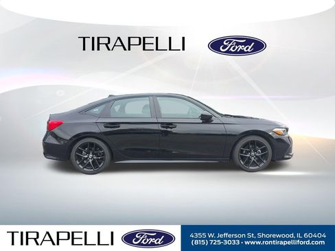 Used 2023 Honda Civic Sport image 7