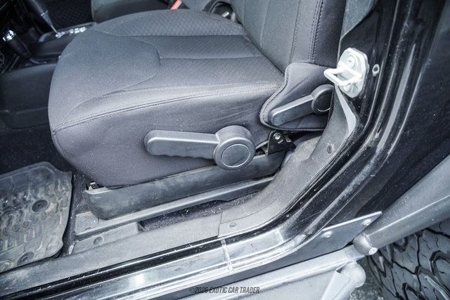 Used 2017 Jeep Wrangler Sport AWD/4WD image 53