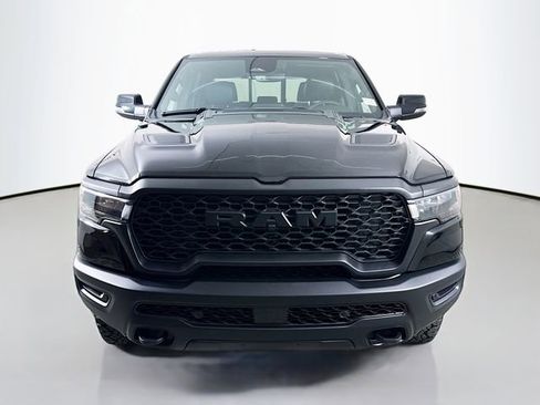 New 2026 RAM 1500 Rebel AWD/4WD image 2