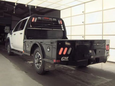 Used 2022 GMC Sierra 3500 Pro w/ Gooseneck/5TH Wheel Package image 3