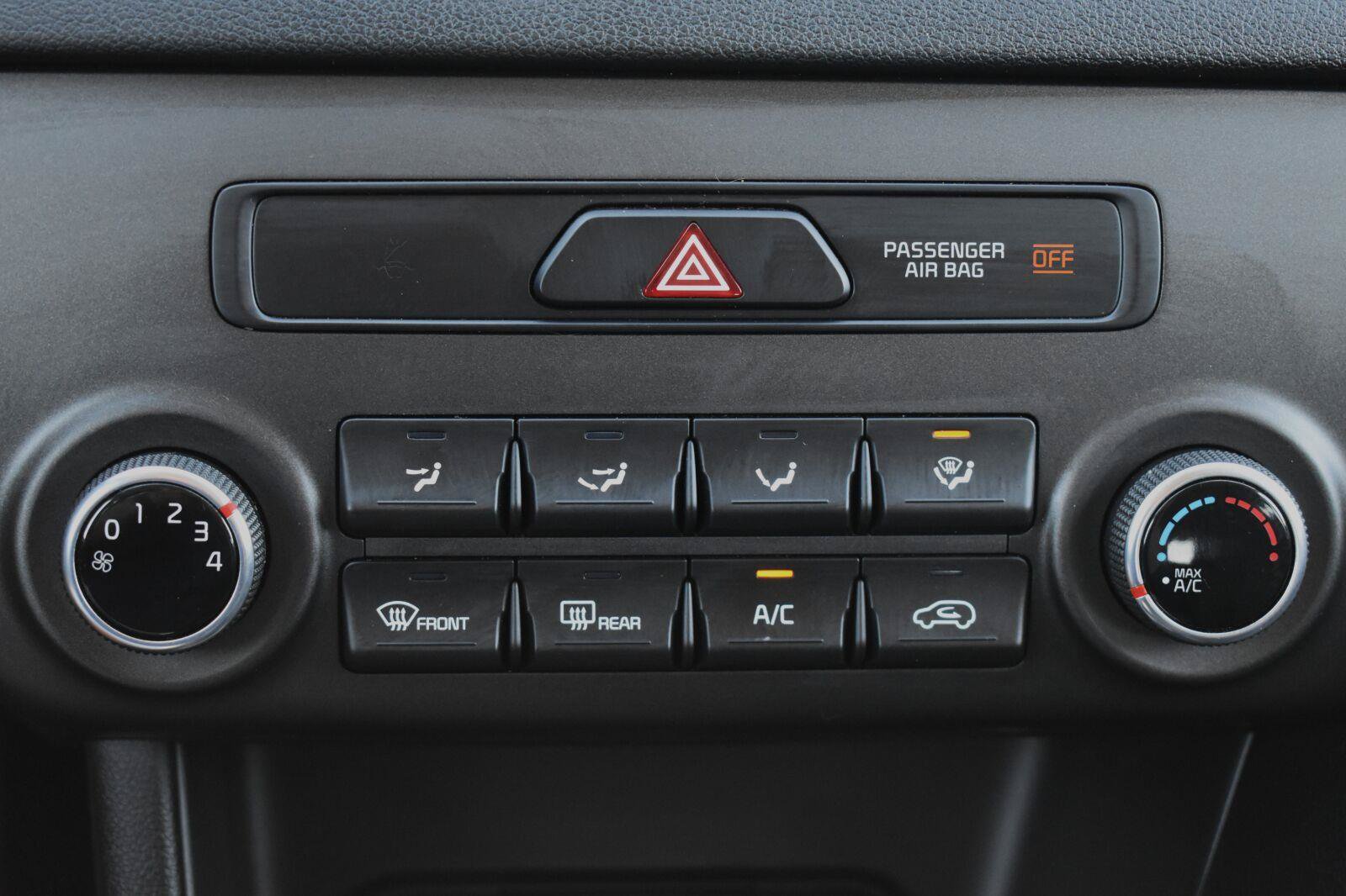 Used 2018 Kia Sportage LX FWD image 8