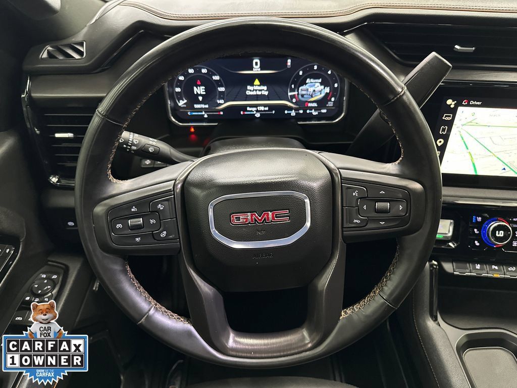 Used 2025 GMC Sierra 2500 AT4 w/ AT4 Premium Plus Package AWD/4WD image 26
