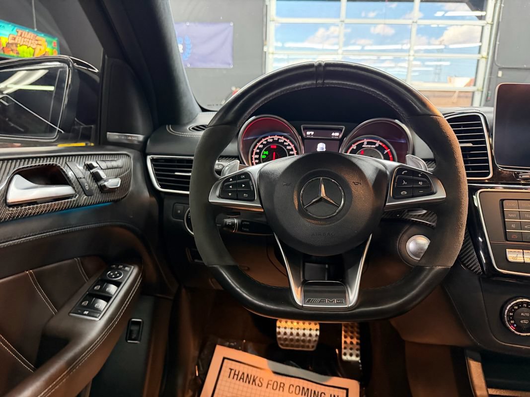 Used 2019 Mercedes-Benz GLE 63 AMG S image 36