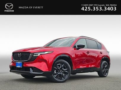 Certified 2026 MAZDA CX-5 2.5 S w/ Premium Package