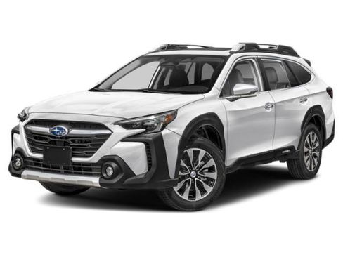 Certified 2025 Subaru Outback Touring AWD/4WD image 1