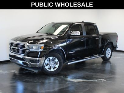 Used 2019 RAM 1500 Laramie