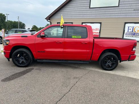 Used 2020 RAM 1500 Big Horn AWD/4WD image 8