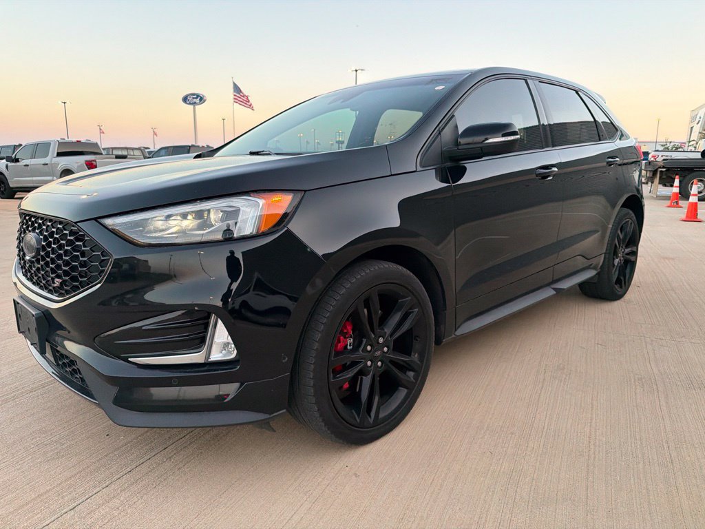 Used 2020 Ford Edge ST w/ Equipment Group 401A AWD/4WD image 7