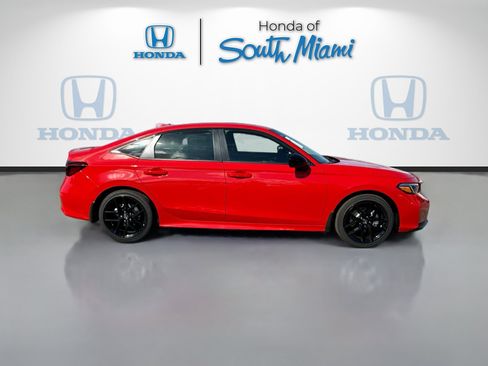 New 2026 Honda Civic Sport image 8