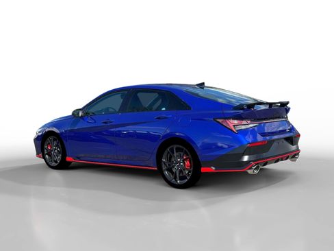 New 2026 Hyundai Elantra N FWD image 4