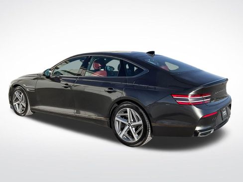 Certified 2024 Genesis G80 3.5T Sport image 7