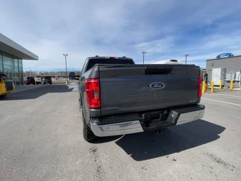 Certified 2022 Ford F150 XLT w/ Trailer Tow Package AWD/4WD image 9
