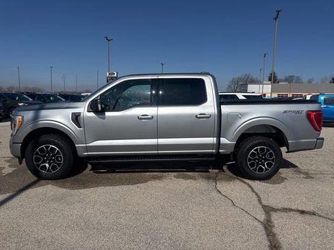 Used 2022 Ford F150 XLT w/ Equipment Group 302A High image 8