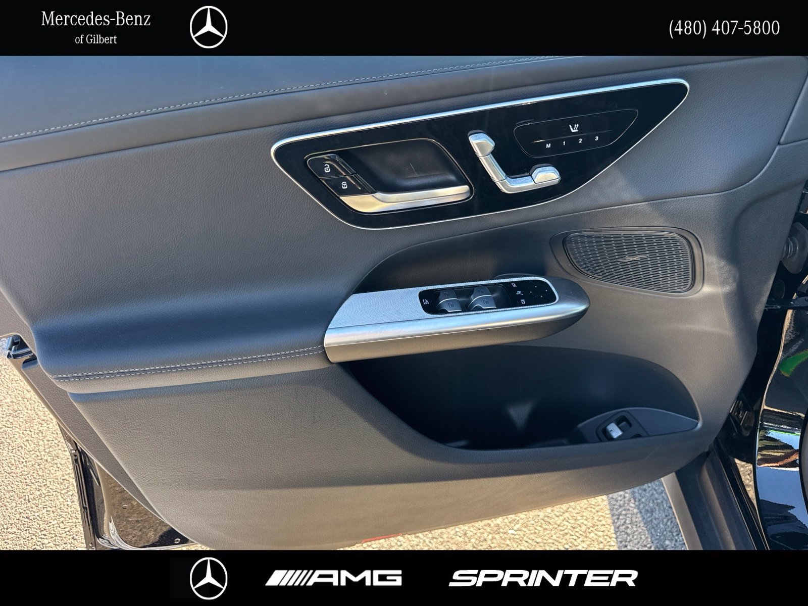 Certified 2025 Mercedes-Benz GLC 350e 4MATIC image 9