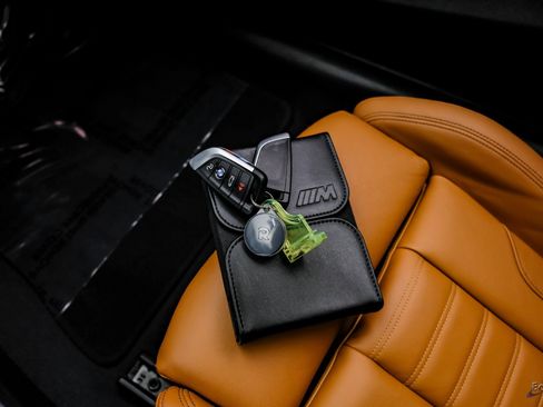 Used 2023 BMW M2 Rare 6-Speed Manual! Lighting w/ Lighting Package image 87