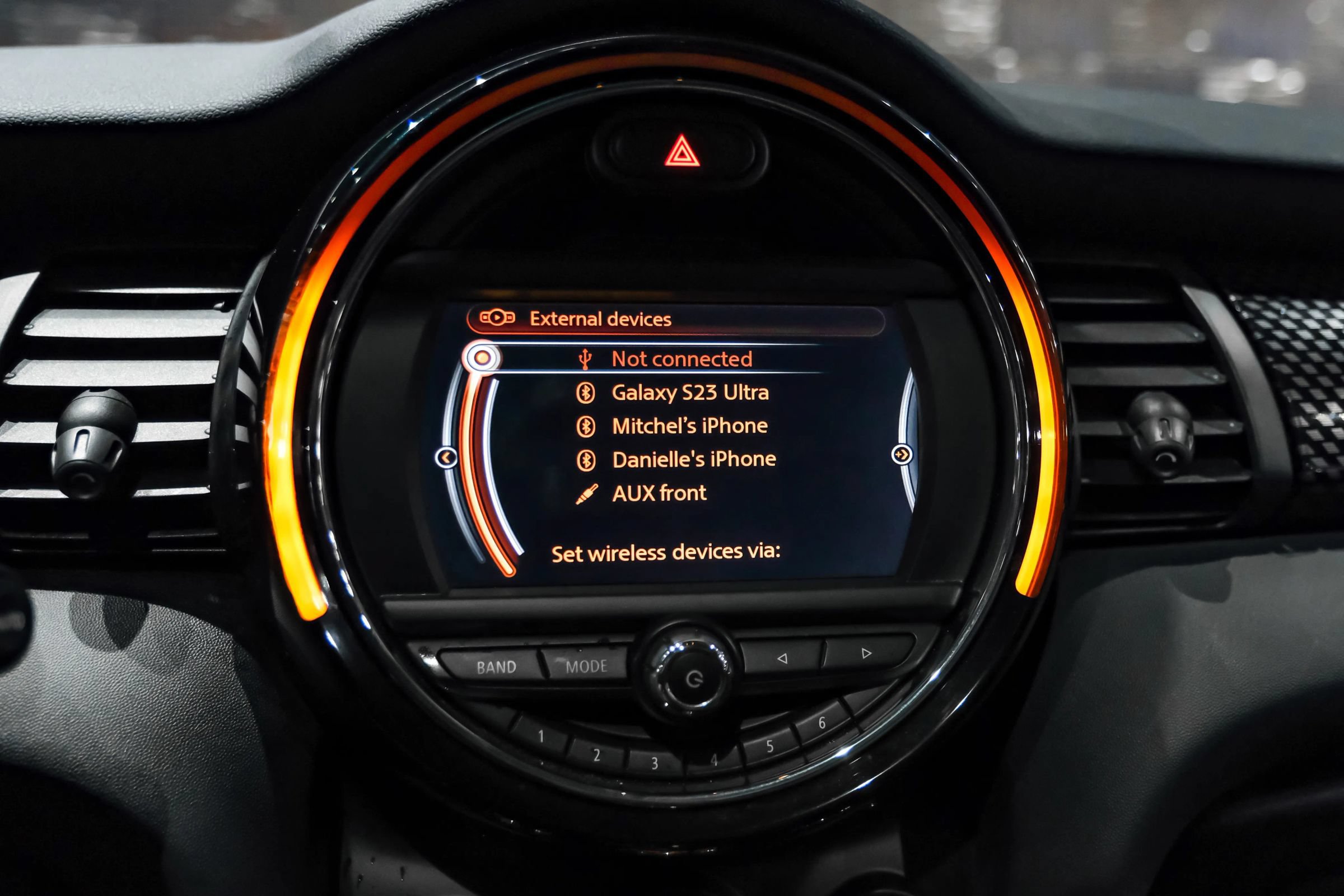 Used 2017 MINI Cooper S FWD image 26